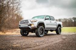 Rough Country Suspension Systems - Rough Country 75740 4" M1 Struts/M1 Suspension Lift Kit for 16-23 Toyota Tacoma - Image 6