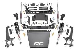 Rough Country Suspension Systems - Rough Country 75731 4" N3 Struts Suspension Lift Kit for 16-23 Toyota Tacoma - Image 1