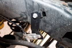 Raptor Series - Raptor 170107-408503 0-4.5"F/R Brake Line Relocation Bracket for Wrangler JK/JKU - Image 2