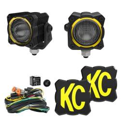 KC Hilites - KC HiLiTES 0520 Flex Era 1 Standard Backup Light Kit - Image 1