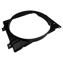 Crown Automotive Jeep Replacement - Crown Automotive 52027925AC Fan Shroud for 97-06 Jeep Wrangler TJ - Image 1