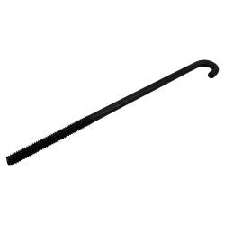 Crown Automotive Jeep Replacement - Crown 55026434 Battery Hold Down Rod for 91-04 Jeep Wrangler TJ/YJ/XJ/MJ/ZJ - Image 1
