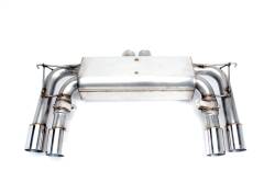 Dinan - Dinan D660-0054A Exhaust System for BMW Sport Utility 4.4 - Image 2