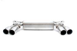 Dinan - Dinan D660-0054A Exhaust System for BMW Sport Utility 4.4 - Image 3