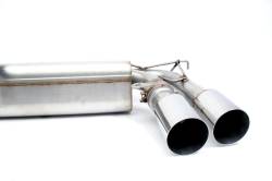 Dinan - Dinan D660-0054A Exhaust System for BMW Sport Utility 4.4 - Image 4