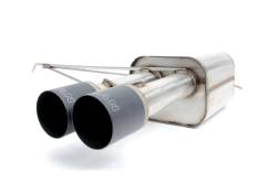 Dinan - Dinan D660-0062-BLK Exhaust System for 14-24 Mini Cooper S 2.0 - Image 3