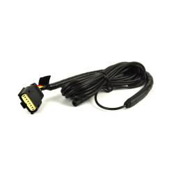 Brandmotion - Brandmotion 9002-7440 Dual Mount License Plate Backup Camera w/Tailgate Harness - Image 4