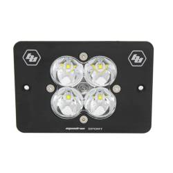 Baja Designs - Baja Designs 124001 Dual Sport Squadron Sport Headlight Kit - Image 1