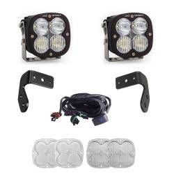 Baja Designs - Baja Designs 448103 Polaris RZR Pro R XL Sport A-Pillar Kit - Image 2