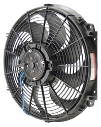 Derale - Derale 16626 16" Tornado Electric Puller Fan Standard Mounting Kit - Image 2