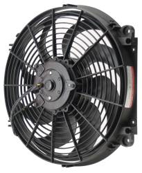 Derale - Derale 16624 14" Tornado Electric Puller Fan Standard Mounting Kit - Image 2