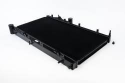 CSF Cooling - Racing & High Performance Division - CSF 7094B 1-Row 31mm High-Performance Black Radiator for Select 08-21 WRX/STI - Image 2