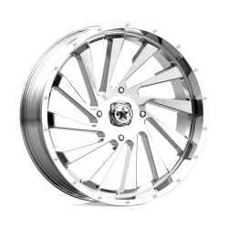 MSA Offroad Wheels - MSA Wheels M46-022737C M46 BLADE 22x7 4x137 0mm Chrome - Image 1