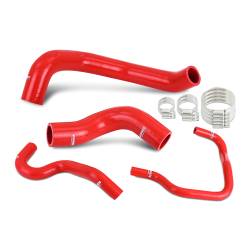 Mishimoto - Mishimoto MMHOSE-Z-23RD Silicone Radiator Hose Kit for Nissan Z 2023+ Red - Image 1