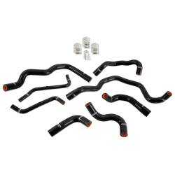 Mishimoto - Mishimoto MMHOSE-Z-23ANCBK Silicone Intercooler Coolant Hose Kit for 23+ Z Black - Image 1
