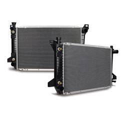 Mishimoto - Mishimoto R1453-AT Radiator Replacement for 85-96 Ford Bronco - Image 2