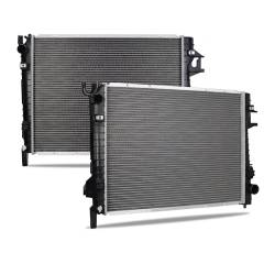 Mishimoto - Mishimoto R2479-MT Replacement Radiator for 02-03 RAM 1500 3.7L V6/4.7L V8 - Image 1