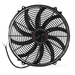 Mishimoto - Mishimoto MMFAN-16C Curved Blade Electric Fan 16" - Image 1