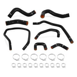 Mishimoto - Mishimoto MMHOSE-TTN-04BK Silicone Radiator & Heater Hose Kit for 04-14 Titan 5. - Image 1