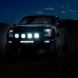 ProComp - Pro Comp 75220 Double Row LED Light Bar 20" White Combo Beam - Image 7