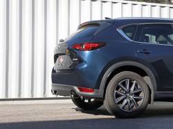 aFe Power - aFe 49-37021-B 2.5" Axle-Back Exhaust w/Black Tips for 17-25 Mazda CX-5 2.5L - Image 4