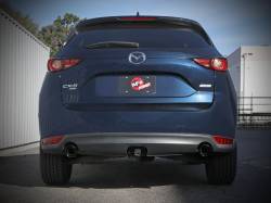 aFe Power - aFe 49-37021-B 2.5" Axle-Back Exhaust w/Black Tips for 17-25 Mazda CX-5 2.5L - Image 5