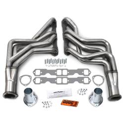Doug's Headers - Doug's Headers D336-SS Chevy/Oldsmobile Pontiac Exhaust Header - Image 1