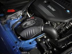 aFe Power - aFe 51-76309 Momentum GT Cold Air Intake Pro-Dry-S Filter for 16-21 BMW 3.0L - Image 6