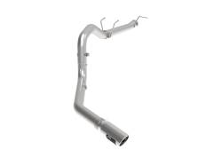 aFe Power - aFe 49-43116NM-P 3.5" Axle-Back Exhaust System for 17-26 Ford F250/F350 SD 6.2L - Image 1