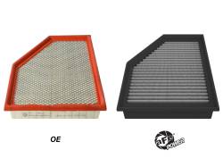 aFe Power - aFe Power 30-10422D Engine Air Filter for 20-24 BMW X3 & X4 3.0 - Image 3