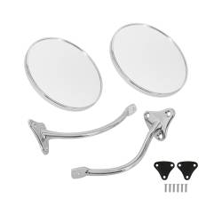 Brothers Trucks - Brothers Trucks COMS2SM Door Mirror for Chevy/GMC - Image 1