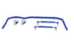 SuperPro - SuperPro RC0033FZ-24KIT VAG Front 24mm Adjustable Bar & Link Kit for Audi/VW - Image 1