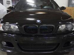 aFe Power - aFe Power 54-10468-L Air Intake Scoop for BMW 2.5/2.8/3.0/3.2 - Image 4
