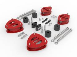 aFe Power - aFe 416-731003-R 2.0" Suspension Lift Kit for 10-14 Subaru Outback 2.5/3.6L - Image 1