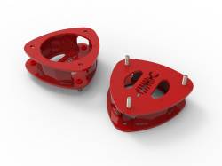 aFe Power - aFe 416-731003-R 2.0" Suspension Lift Kit for 10-14 Subaru Outback 2.5/3.6L - Image 2