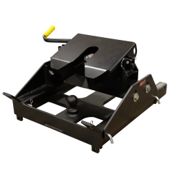 GEN-Y Hitch - GEN-Y Hitch GH-21204 5th Wheel Gooseneck Combo 25K Towing for Pullrite - Image 1
