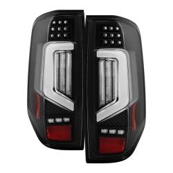 Spyder Auto - Spyder Auto 5089137 LED Taillights for 05-21 Nissan Frontier - Image 1