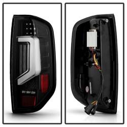 Spyder Auto - Spyder Auto 5089137 LED Taillights for 05-21 Nissan Frontier - Image 2