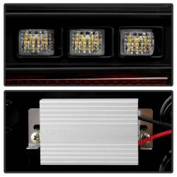 Spyder Auto - Spyder Auto 5089137 LED Taillights for 05-21 Nissan Frontier - Image 6
