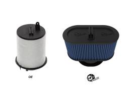 aFe Power - aFe Power 10-10408RM Engine Air Filter for 08-15 Audi R8 4.2 - Image 3