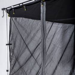 Smittybilt - Smittybilt 2594 GEN2 8' AWNING MESH ROOM GRAY for Awnings 2584 & 2784 - Image 6