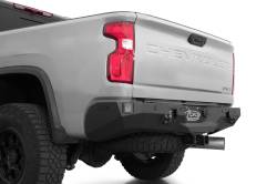 Addictive Desert Designs - Addictive Desert Designs R820191280103 Phantom Rear Bumper for 24-26 Chevy 2500 - Image 1