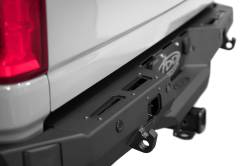 Addictive Desert Designs - Addictive Desert Designs R820191280103 Phantom Rear Bumper for 24-26 Chevy 2500 - Image 4