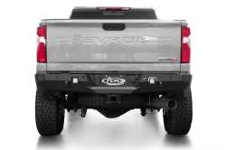 Addictive Desert Designs - Addictive Desert Designs R820191280103 Phantom Rear Bumper for 24-26 Chevy 2500 - Image 5