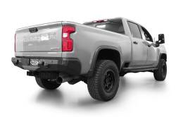 Addictive Desert Designs - Addictive Desert Designs R820191280103 Phantom Rear Bumper for 24-26 Chevy 2500 - Image 8