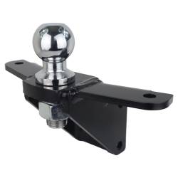 Shocker Hitch - Shocker Hitch SH-HDMB610-250-25SC Shocker HD 20K 2.5" Max Black Air Hitch - Image 5