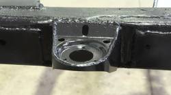Rust Buster Frameworks - Rust Buster RB8431 Rear Body Mount Each for Toyota 4Runner/FJ Cruiser - Image 4