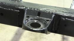 Rust Buster Frameworks - Rust Buster RB8431 Rear Body Mount Each for Toyota 4Runner/FJ Cruiser - Image 6