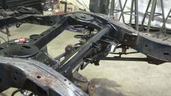 Rust Buster Frameworks - Rust Buster RB8427 Rear Control Arm Crossmember for Toyota 4Runner/FJ Cruiser - Image 7