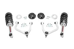 Rough Country Suspension Systems - Rough Country 11430 3.5" N3 Strut Suspension Lift for 21-26 Tahoe/Yukon/XL 4WD - Image 1